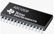 ADC12038CIWM  | Texas Instruments | Микросхема IC ADC 12BIT SER I/O 28-SOIC ADC12038CIWM  | Texas Instruments | Микросхема IC ADC 12BIT SER I/O 28-SOIC