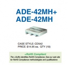ADE-42MH+ | Mini Circuits | Частотный смеситель