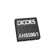 AH8503-FDC-7
SENSOR HALL ANALOG 6UDFN | Diodes Incorporated | Датчик