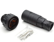 AHDP06-24-91S-BS2-K06S | Amphenol | Разъем AHDP06-24-91S-BS2-K06S | Amphenol | Разъем