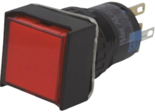 AL6Q-M14P-R | IDEC | Кнопка
