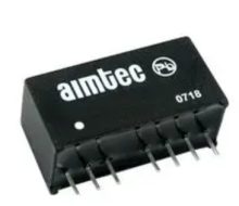 AM2G-2412SZ | AIMTEC | Преобразователь Isolated Through Hole DC/DC Converter, ITE, SIP, 2:1, 2 W, 1 Output, 12 V AM2G-2412SZ | AIMTEC | Преобразователь Isolated Through Hole DC/DC Converter, ITE, SIP, 2:1, 2 W, 1 Output, 12 V