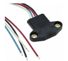 ANG-21HAW1 | ZF Electronics | SENSOR ANGLE 360DEG WIRE LEADS
