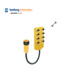 ASB 8/LED 5-4-331/10 M | Lumberg | Блок