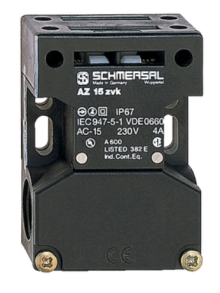 AZ 15 ZVK-M16 | SCHMERSAL | Выключатель AZ 15 ZVK-M16 | SCHMERSAL | Выключатель