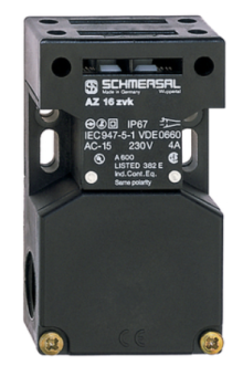 AZ 16 ZVRK-M16 | SCHMERSAL | Выключатель AZ 16 ZVRK-M16 | SCHMERSAL | Выключатель