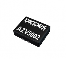 AZV5002DS-7
IC DETECTION SWITCH U-QFN1418-10 | Diodes Incorporated | Микросхема