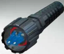 17-300420 | Amphenol CONEC | Оптоволоконный LC duplex разъём