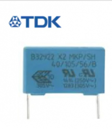 B32928C3256M000 | TDK EPCOS | Конденсатор