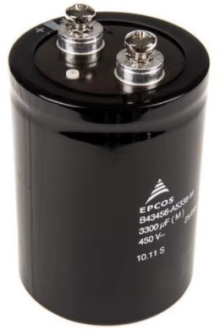 B43564S9378M1 | EPCOS | Конденсатор