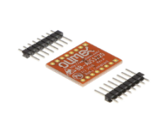 BB-ADS1220 | Olimex | Плата BB-ADS1220 | Olimex | Плата