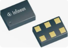BGS12P2L6E6327XTSA1 | Infineon Technologies | RF переключатель SPDT, 0.05–6 GHz, CMOS, 50 Ω