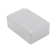 BIM2003/IP-BLK | CamdenBoss | MULTIPURPOSE FLANGED IP65 ENCLOS