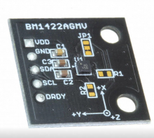 KX122-1037-EVB0A0 | ROHM Semiconductor | Оценочные платы, датчики Rohm Semiconductor