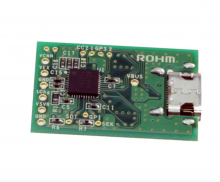 BD9611MUV-EVK-001 | ROHM Semiconductor | Комплекты для программиста Rohm Semiconductor