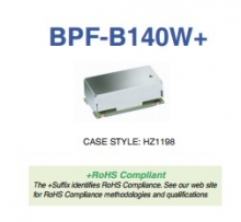 BPF-B140W+ Полосовой фильтр