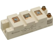 BSM75GB120DN2HOSA1 | Infineon | Силовой IGBT модуль, полумостовой, 1200В, 105А
