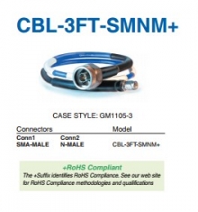 CBL-3FT-SMNM+ Кабель