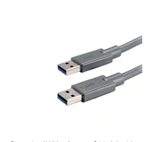 CBL-A31-C31-10WT
CABLE A PLUG TO C PLUG 3.28' | CUI Devices | Кабель USB