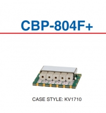 CBP-804F+ | Mini Circuits | Фильтр