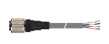 CID4-3R | Autonics | Круглая кабельная сборка неэкранированная 9,84' (3,00 м) CID4-3R | Autonics | Круглая кабельная сборка неэкранированная 9,84' (3,00 м)