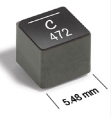 XGL5050-822MEC | Coilcraft | Экранированный индуктор SMD