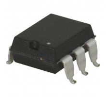 CPC1593GS
SSR RELAY SPST-NO 120MA 0-600V | IXYS | Реле
