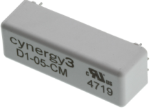 D1-05-CM | Cynergy3 | Реле D1-05-CM | Cynergy3 | Реле