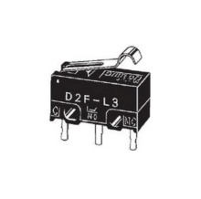 D2F-L3-A1 | Omron | Выключатель D2F-L3-A1 | Omron | Выключатель