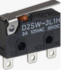 D2SW-3L1D | Omron | Микропереключатель D2SW-3L1D | Omron | Микропереключатель