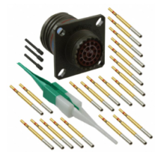 D38999/20WC35SN | Amphenol Aerospace Operations | Аксессуар D38999/20WC35SN | Amphenol Aerospace Operations | Аксессуар