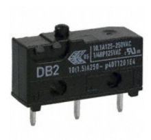 E79-00A | ZF Electronics | SWITCH SNAP ACTION DPDT 10A 125V
