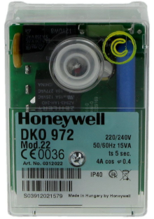 DKO972-N mod.22 | Honeywell | Блок управления DKO972-N mod.22 | Honeywell | Блок управления