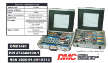 DMC1481 | DMC | Набор инструмента