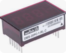 DMS-20PC-1-RL-C | Murata Power Solutions | Вольтметр цифровой