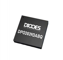 DPO2039DABQ-13
DATALINE OVER VOLTAGE PROTECTION | Diodes Incorporated | Микросхема