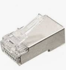 DS1123-14-P80TN | Connfly | Вилка RJ-45