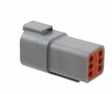 DT04-6P | TE Connectivity Deutsch Connectors | Разъем DT04-6P | TE Connectivity Deutsch Connectors | Разъем
