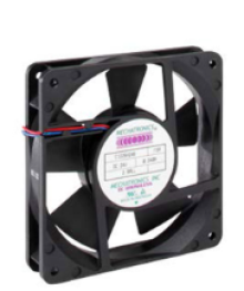 E1225H24B-FS | Mechatronics | Вентилятор FAN AXIAL 120X25MM 24VDC WIRE E1225H24B-FS | Mechatronics | Вентилятор FAN AXIAL 120X25MM 24VDC WIRE