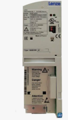 E82EV551K4C | Lenze | Преобразователь частоты 8200 Vector 0.55 кВт