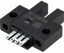 EE-SX670A | Omron | Фотоэлектрический датчик