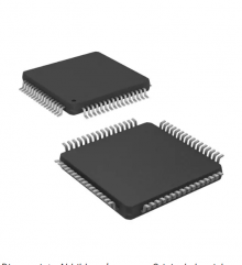 EFM32GG11B820F2048GQ64-B | Silicon | Микроконтроллер