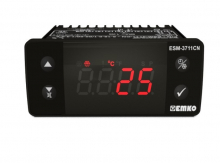 ESM-3711-CN | EMKO | Цифровой контроллер охлаждения ON / OFF + DEFROST