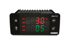 ESM-3723 | EMKO | Цифровой регулятор температуры и влажности