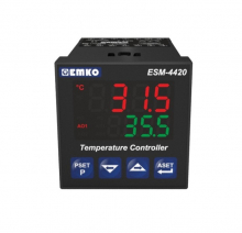 ESM-4420 | EMKO | ПИД регулятор температуры с универсальным входом (TC, RTD)