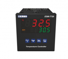 ESM-7720 | EMKO | ПИД регулятор температуры с универсальным входом (TC, RTD)