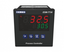 ESM-7730 | EMKO | Устройство управления процессом с универсальным входом и двойным набором