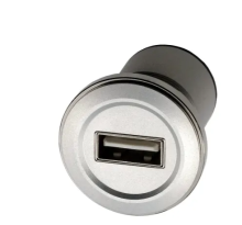 EX-49191 | Exsys | Металлический адаптер USB 2.0