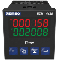 EZM-4435.5.00.0.1/00.00/0.0.0.0 | Emko | Таймер EZM-4435.5.00.0.1/00.00/0.0.0.0 | Emko | Таймер