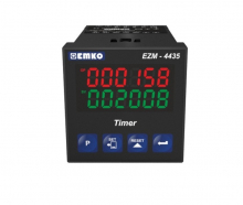 EZM-4435 | EMKO | Программируемый таймер с одним набором